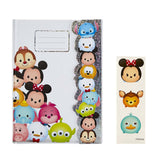 Tsum Tsum Disney Journal With Stickers - Radar Toys
