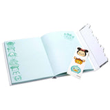 Tsum Tsum Disney Journal With Stickers - Radar Toys