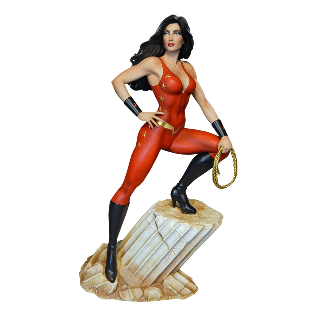 Tweeterhead DC Super Powers Collection Donna Troy Maquette Statue - Radar Toys
