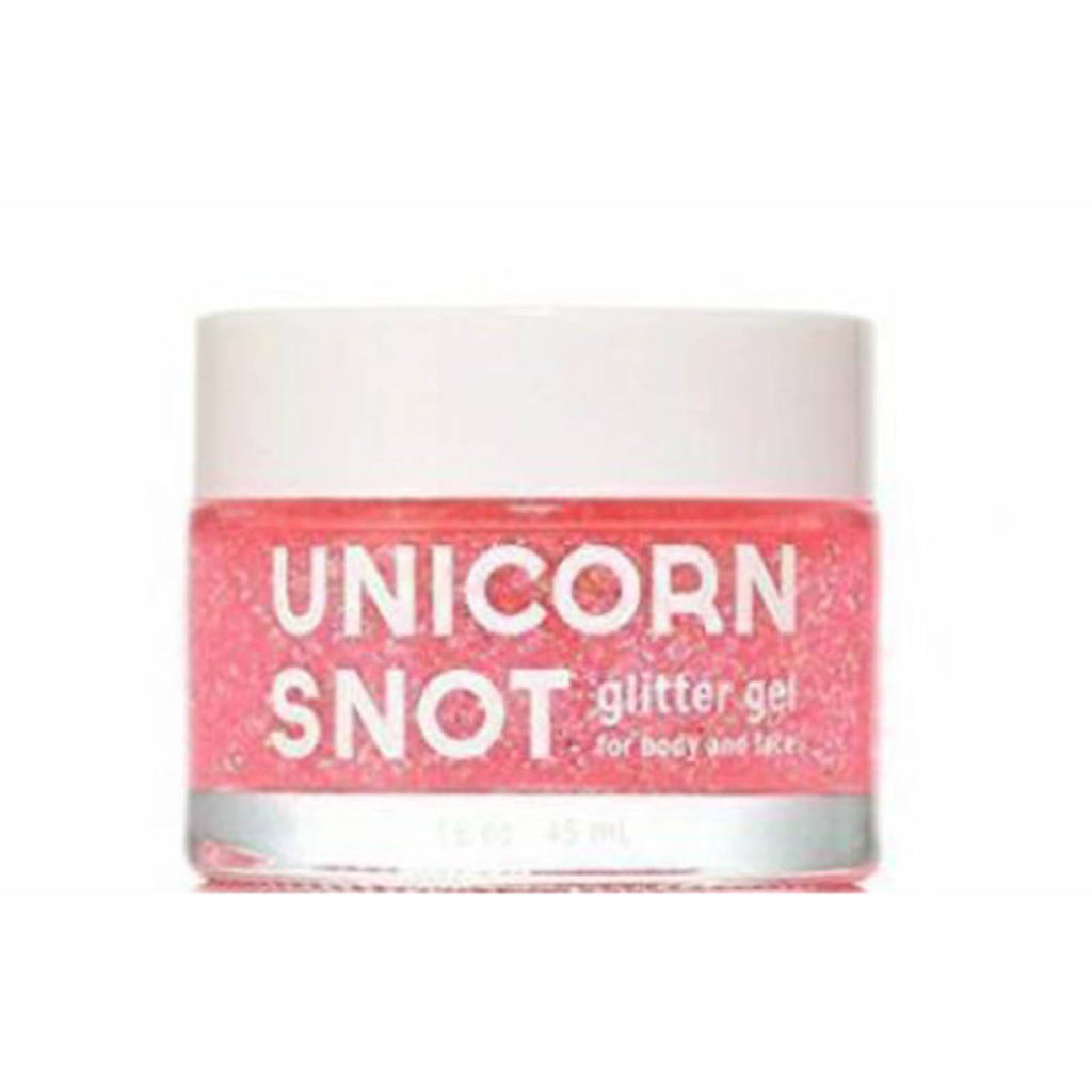 Unicorn Snot Glitter Gel For Body And Face