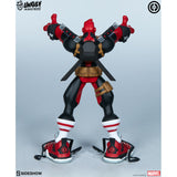 Unruly Industries Marvel Deadpool Wade Designer Statue - Radar Toys