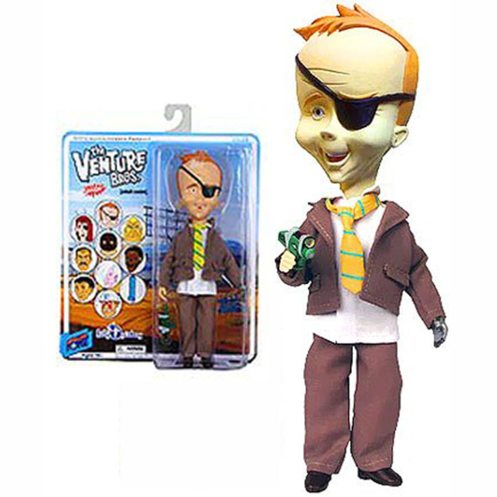 Venture Bros. Series 6 Billy Quizboy Action Figure - Radar Toys