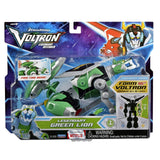 Voltron Combinable Legendary Green Lion Action Figure - Radar Toys