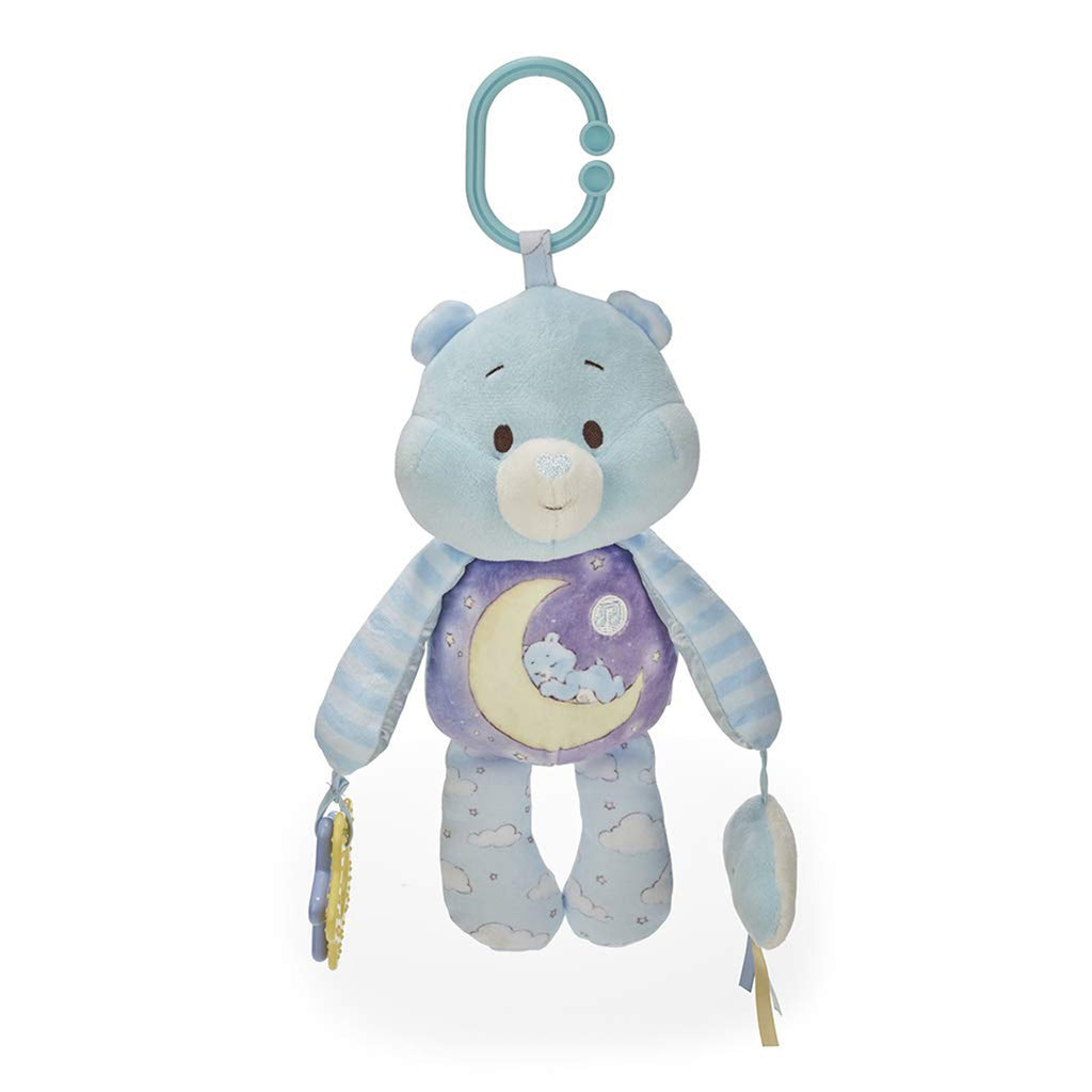 Care Bears Development Activity Plush Rattle - Radar Toys