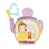 Disney Baby Belle Soft Book And Teether - Radar Toys
