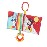 Disney Baby Mickey Mouse At The Park Soft Book - Radar Toys