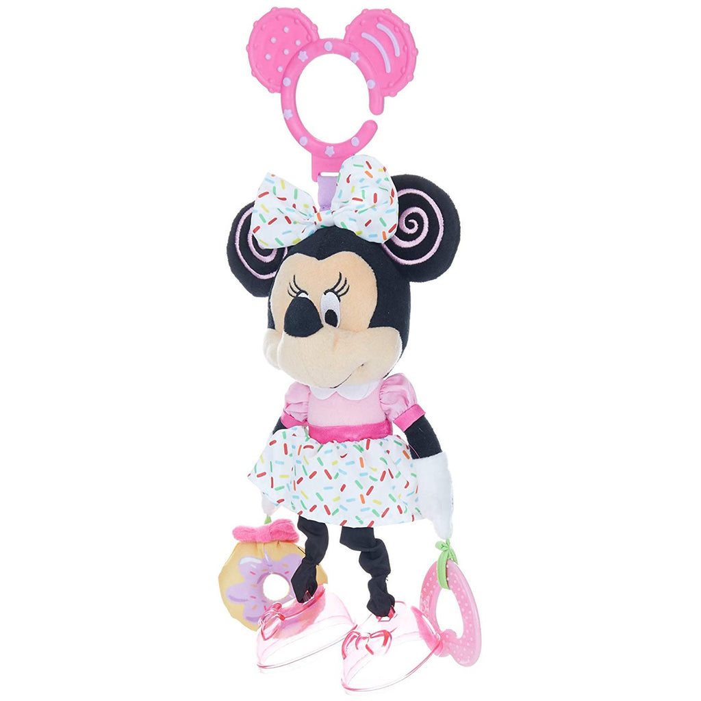 Disney Baby Minnie Mouse On-The-Go Activity Toy - Radar Toys