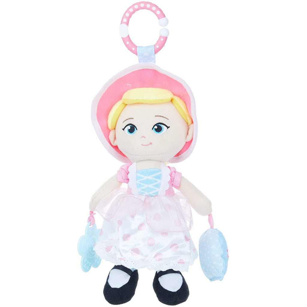 Disney Baby Toy Story Bo Peep Plush Rattle - Radar Toys