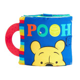 Disney Baby Winnie The Pooh Accordion Soft Book - Radar Toys