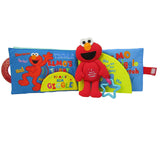 Sesame Street Baby Giggle With Elmo Activity Book - Radar Toys