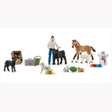 Schleich Farm Club Advent Calendar Set 98643 - Radar Toys
