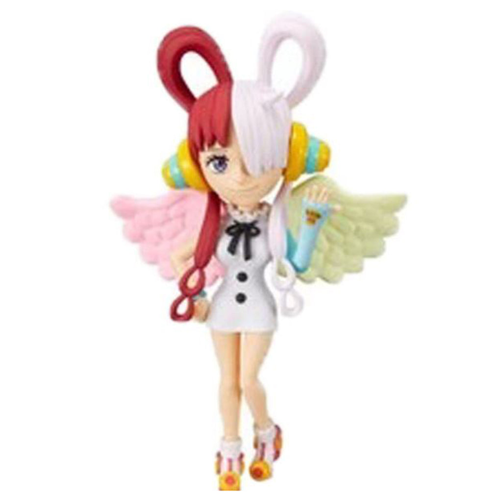 One Piece Film Red Vol 1 WCF Uta Mini Figure