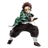 Banpresto Demon Slayer Maximatic Tanjiro Kamado Figure - Radar Toys