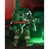 NECA Teenage Mutant Ninja Turtles Slash Action Figure - Radar Toys