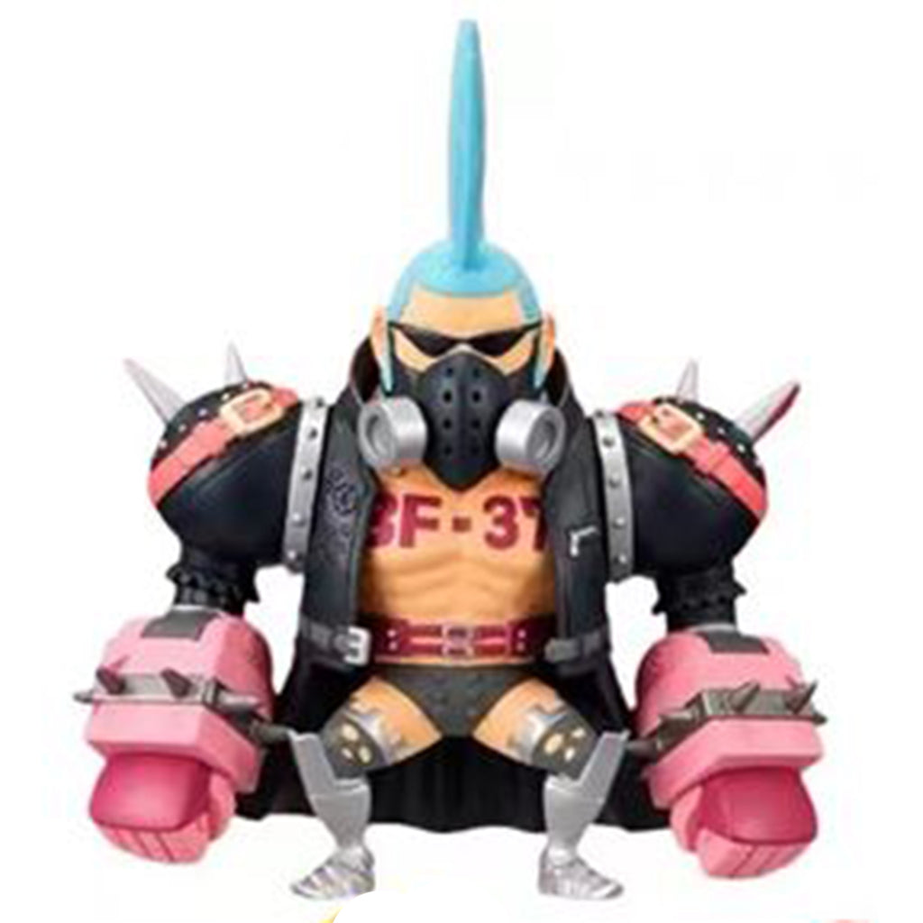 One Piece Film Red Vol 1 WCF Franky Mini Figure