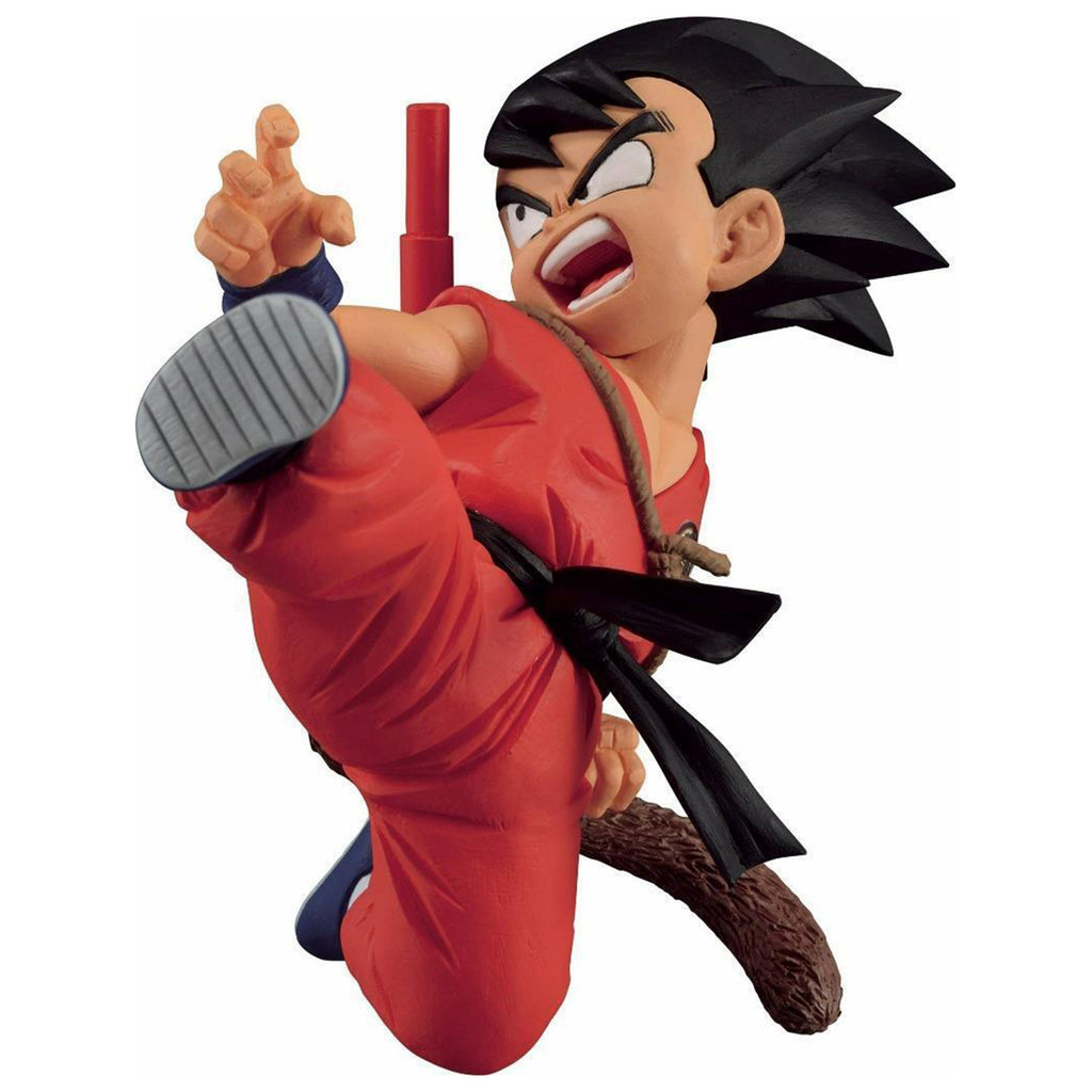Banpresto Dragon Ball Match Makers Son Goku Childhood Figure