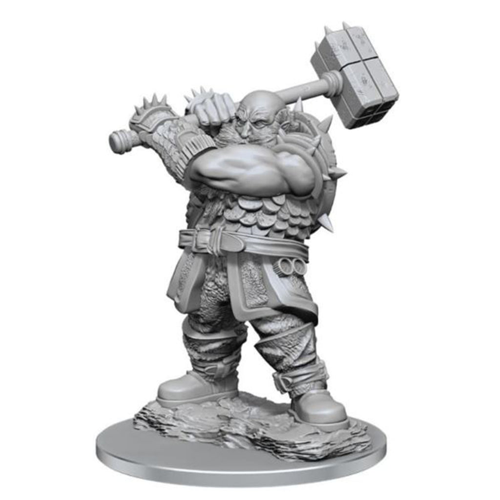 WizKids Dungeons And Dragons Enlared Duergar Nolzur's Marvelous Figure Set