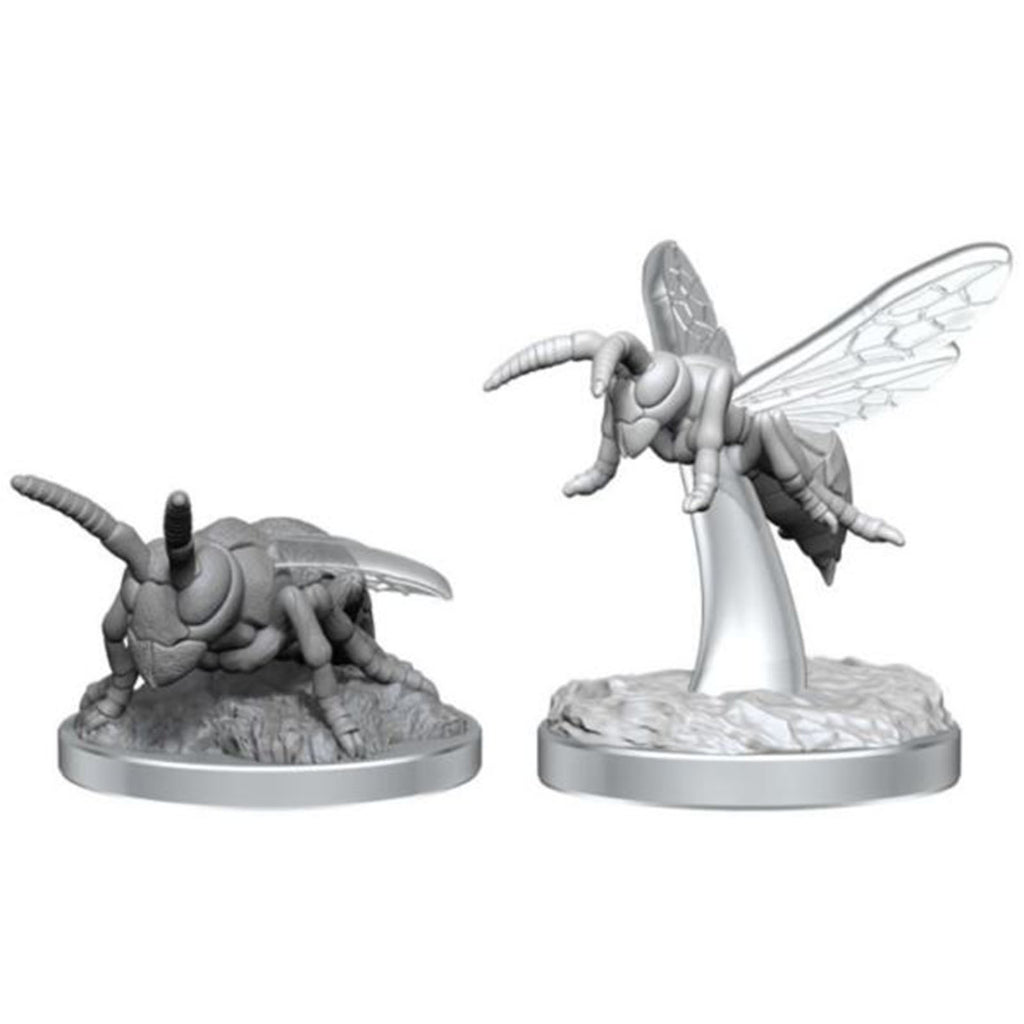 WizKids Dungeons And Dragons Murder Hornets Nolzur's Marvelous Figure