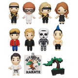 Cobra Kai Series 2 3D Foam Blind Bag Clip - Radar Toys