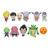 Dragon Ball Series 3 3D Foam Blind Bag Clip - Radar Toys