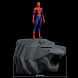 Sentinel Spider-Man Into The Spider Verse SV-Action Peter B Parker Action Figure - Radar Toys
