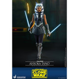 Hot Toys Television Masterpiece Star Wars The Clone Wars Ahsoka Tano Figure - Radar Toys
