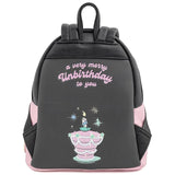 Loungefly Disney Alice In Wonderland A Very Merry Unbirthday Mini Backpack - Radar Toys