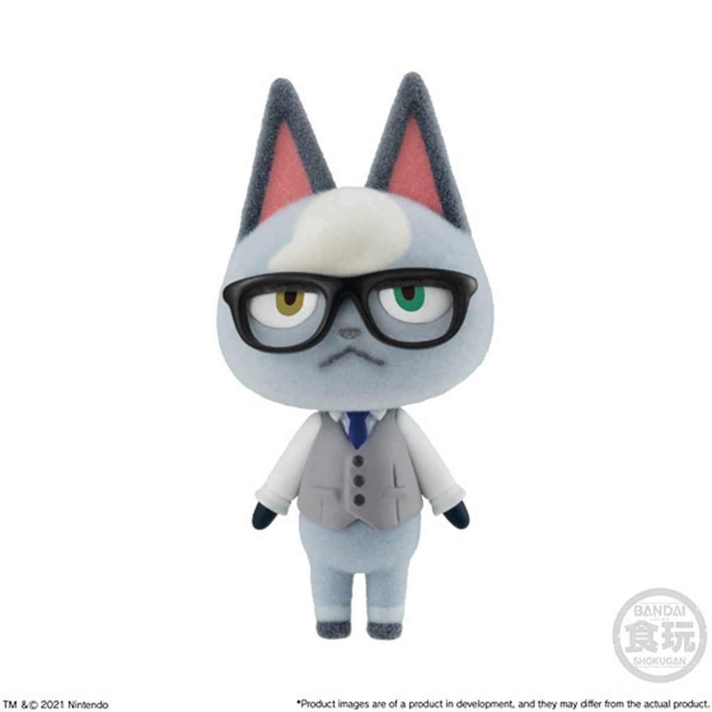 Bandai Animal Crossing New Horizons Raymond Tomodachi Doll Vol 2 Figure - Radar Toys