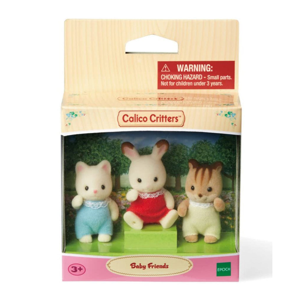 Calico Critters Baby Friends Figure Set - Radar Toys