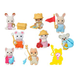 Calico Critters Baby Outdoor Series Single Blind Bag Figure - Radar Toys