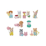 Calico Critters Baby Party Series Single Blind Bag Figure - Radar Toys