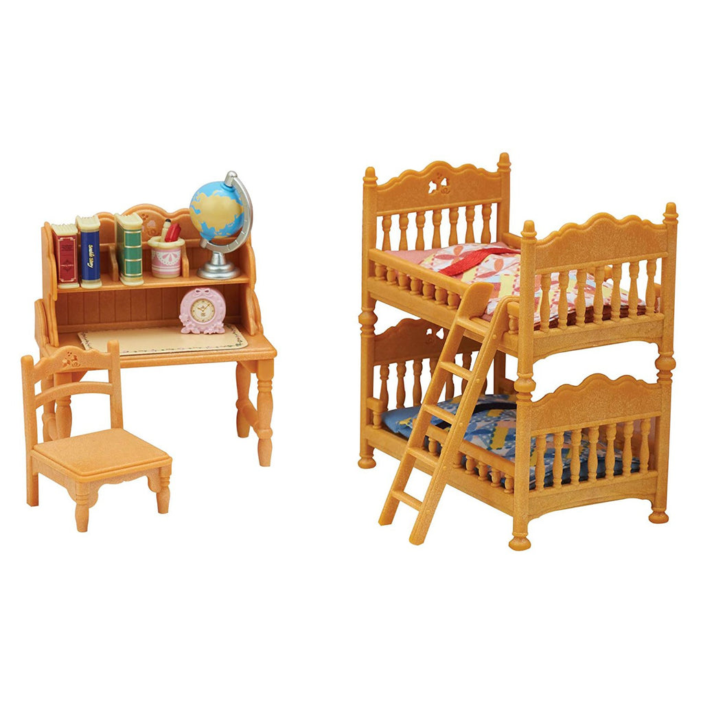 Calico Critters Children's Bedroom Furniture Set - Radar Toys
