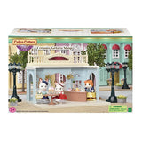 Calico Critters Creamy Gelato Shop Set - Radar Toys