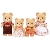 Calico Critters Cuddle Bear Family Set CC1509 - Radar Toys