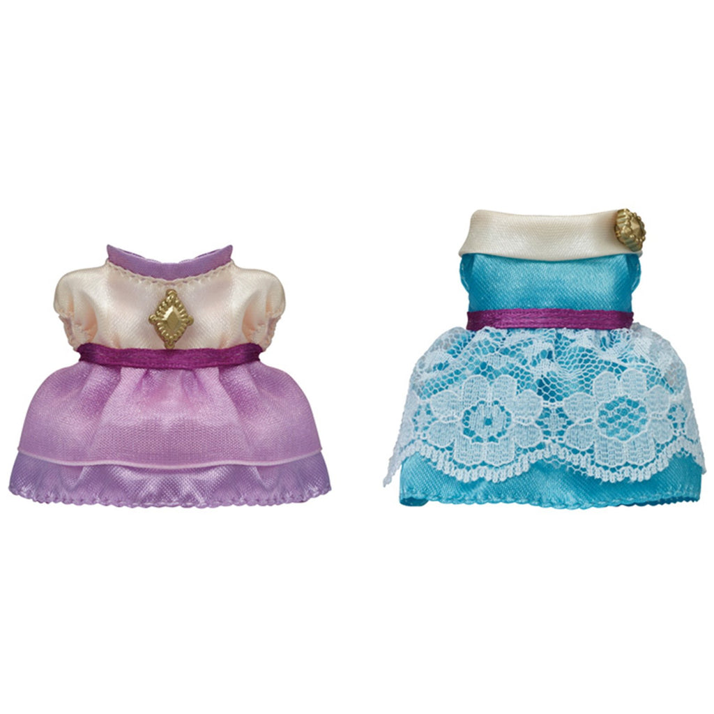 Calico Critters Dress Up Lavender Aqua Set CC3040 - Radar Toys