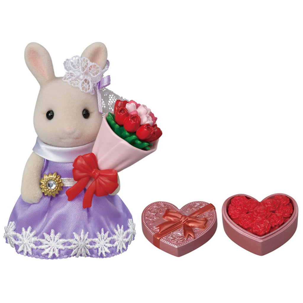Calico Critters Flower Gifts Playset - Radar Toys