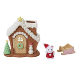 Calico Critters Gingerbread Playhouse Set - Radar Toys