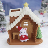 Calico Critters Gingerbread Playhouse Set - Radar Toys