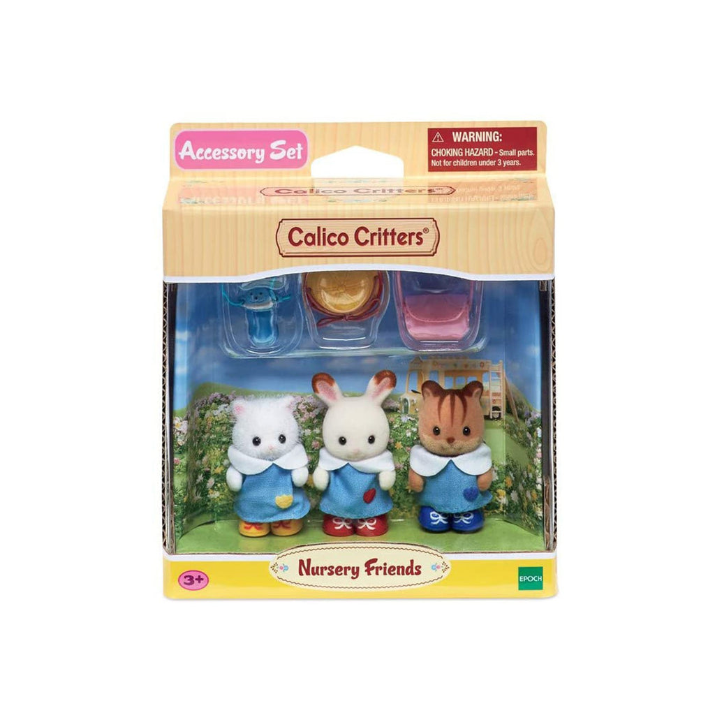 Calico Critters Nursery Friends Accessory Set - Radar Toys