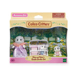 Calico Critters Patty & Paden's Double Stroller Accessory Set - Radar Toys