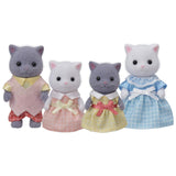 Calico Critters Persian Cat Family Set CC1865 - Radar Toys