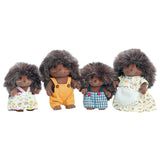 Calico Critters Pickleweeds Hedgehog Family Set CC1923 - Radar Toys