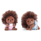 Calico Critters Pickleweeds Hedgehog Twins Figure Set CC1924 - Radar Toys
