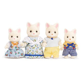 Calico Critters Silk Cat Family Set CC1693 - Radar Toys