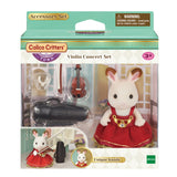 Calico Critters Town Violin Concert Set - Radar Toys
