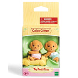 Calico Critters Toy Poodle Twins Set CC1737 - Radar Toys