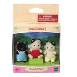 Calico Critters Tuxedo Cat Triplets Set CC9542 - Radar Toys
