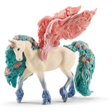 Schleich Flower Pegasus Bayala Fantasy Figure - Radar Toys