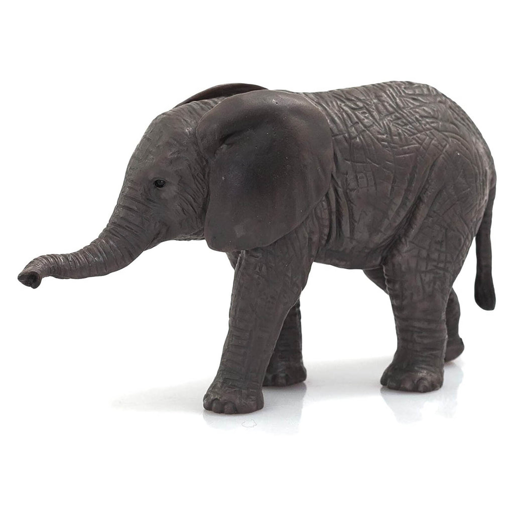 MOJO African Elephant Calf Animal Figure 387190 - Radar Toys