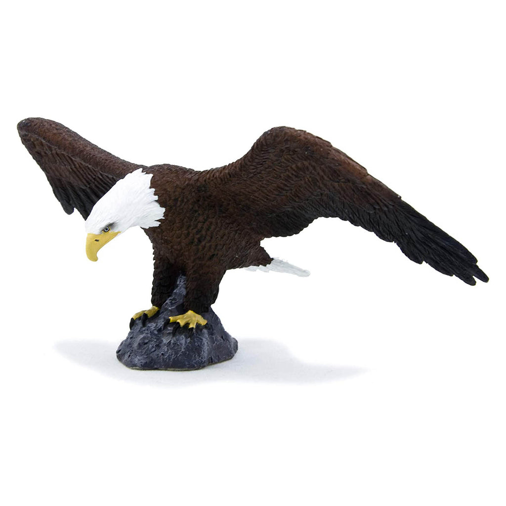 MOJO American Bald Eagle Animal Figure 387027